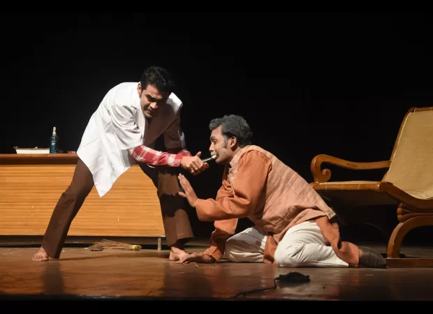 10th Satra Samapti Natya Samaroh kicks off in Bhopal, celebrating traditional performing arts.