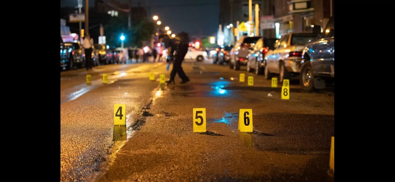 US has experienced the most deaths due to mass shootings since 2006.