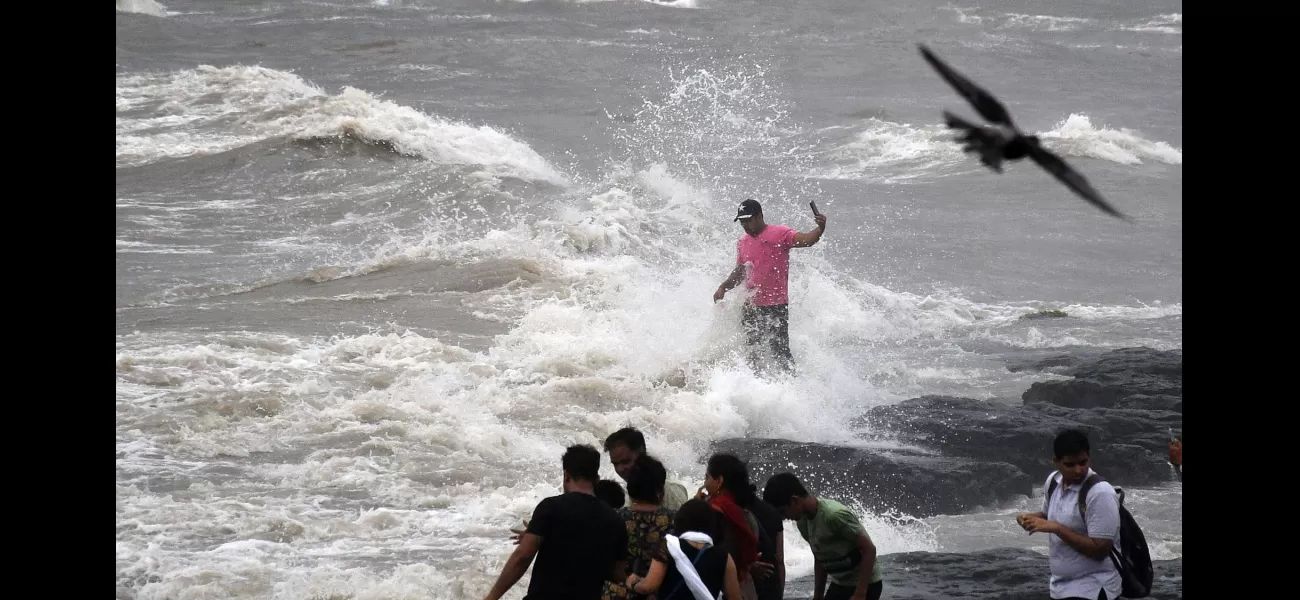 BMC takes action to prevent future drownings in Bandra after woman drowns.