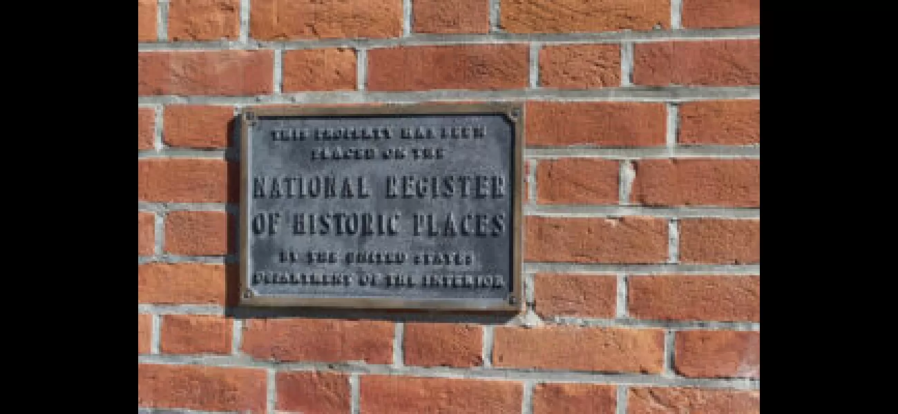 1970s healthcare facility for Black people, Dr. John D. Marshall Building, added to National Register of Historic Places.