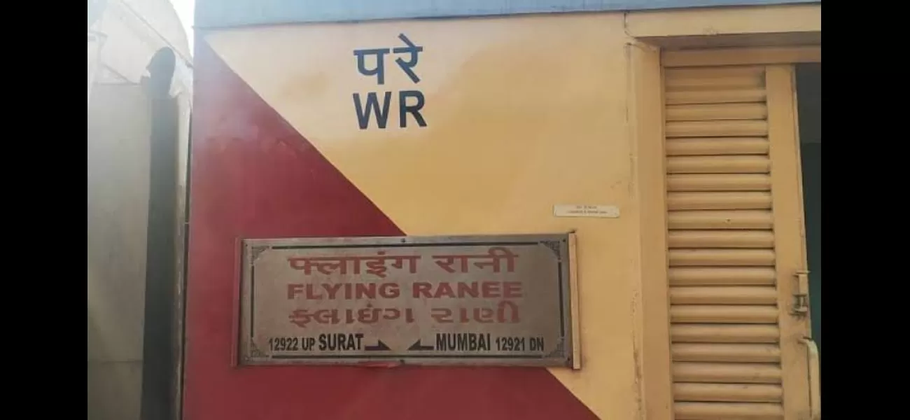 Upgrade Mumbai Central - Surat Flying Ranee Express with new LHB Rake for more comfort and safety.