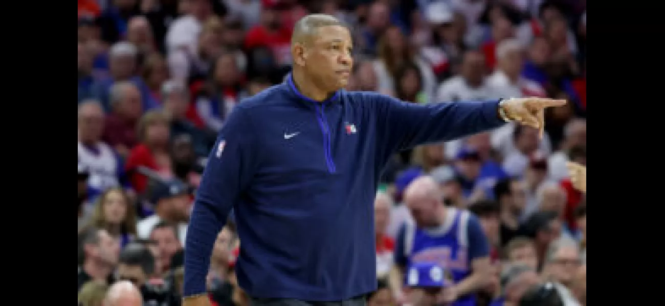 Doc Rivers doesn't know if he'll coach in the NBA again, but he's going to enjoy life in the meantime.