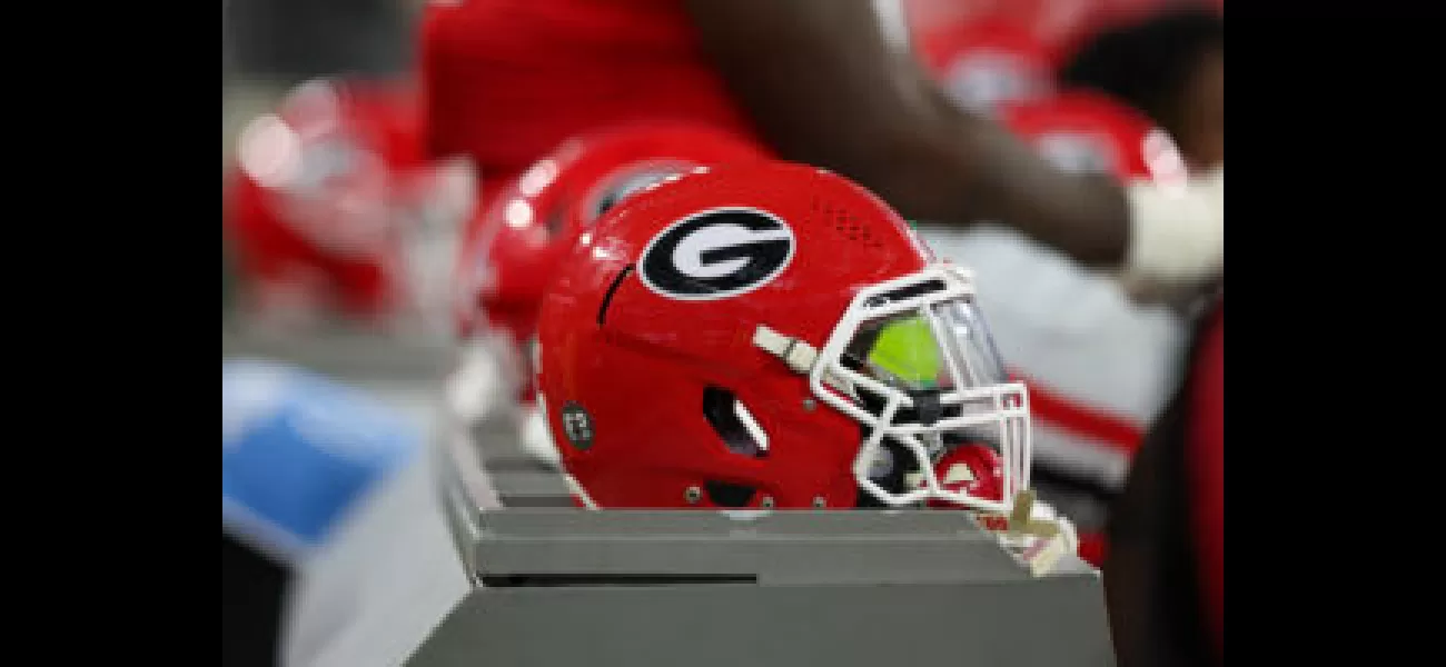Former UGA staffer files lawsuit against school and NFL rookie Carter for alleged misconduct.