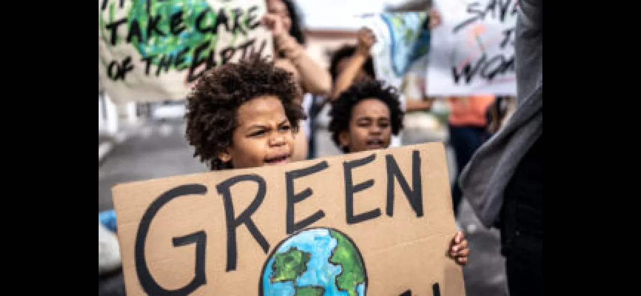 Founding partner of public venture firm to fund $100M to fight climate change's impacts on Black communities.