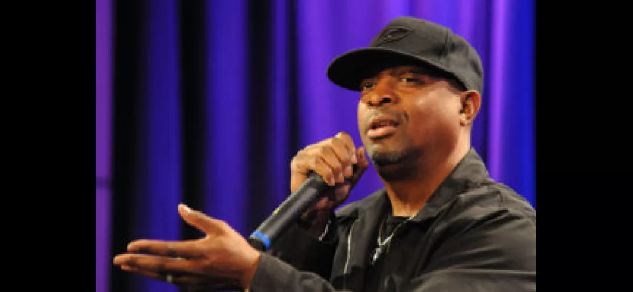 Audible releases trailer for series ‘Can You Dig It?’ narrated by hip-hop legend Chuck D.