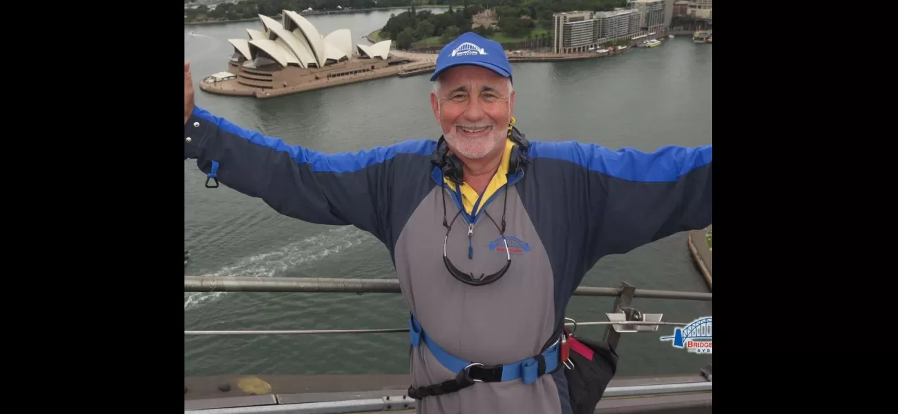 BBC dir. killed retiree by pushing him in street, leading to death.