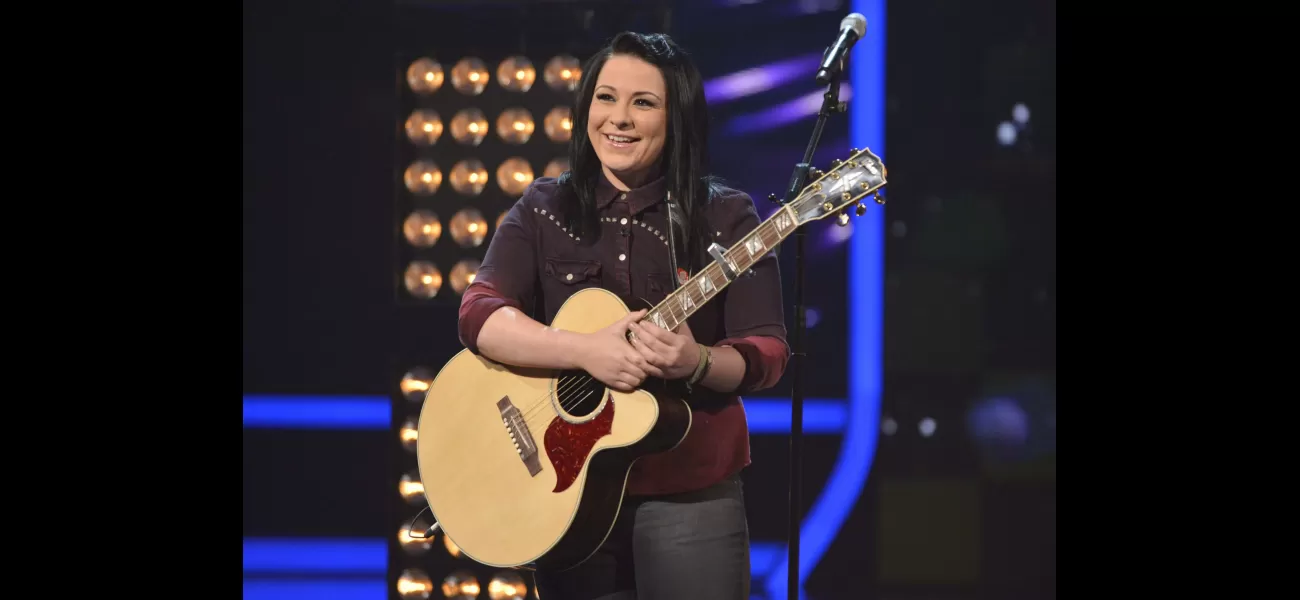 Lucy Spraggan reveals she was raped and provided no support after leaving The X Factor.