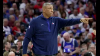 Doc Rivers doesn't know if he'll coach in the NBA again, but he's going to enjoy life in the meantime.
