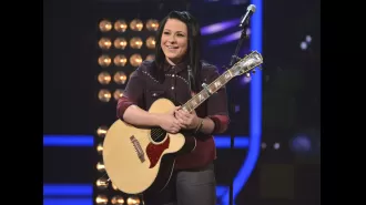 Lucy Spraggan reveals she was raped and provided no support after leaving The X Factor.