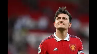 West Ham to try to woo Maguire away from Man U after Rice joins Arsenal.