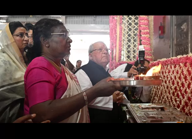 President Murmu urges legislators to act with people's interests in mind, as 