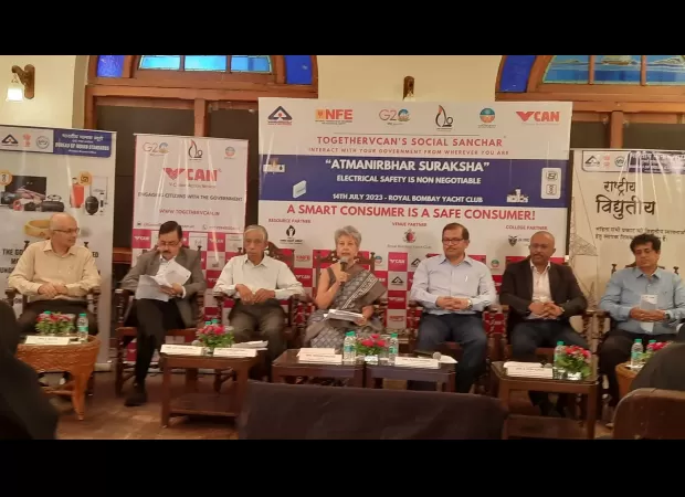 Experts discuss ways to reduce risk of fires by implementing electrical safety measures.