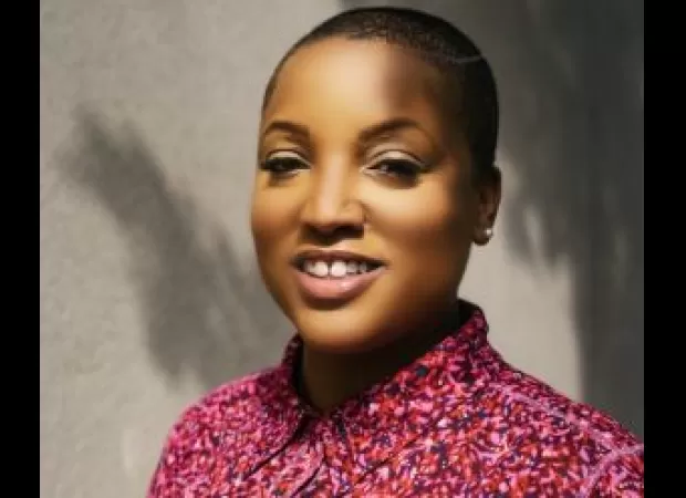 Jade Kearney is working to reduce disparities in Black women's maternal health through She Matters, an app she created.