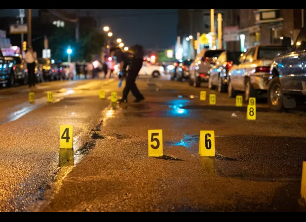 US has experienced the most deaths due to mass shootings since 2006.