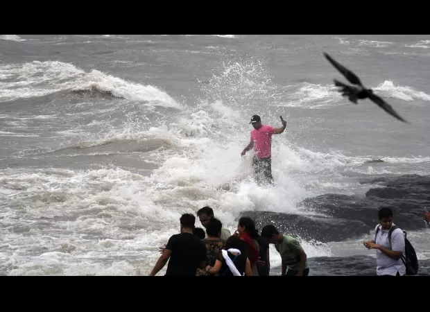 BMC takes action to prevent future drownings in Bandra after woman drowns.