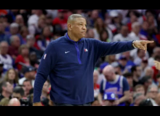 Doc Rivers doesn't know if he'll coach in the NBA again, but he's going to enjoy life in the meantime.