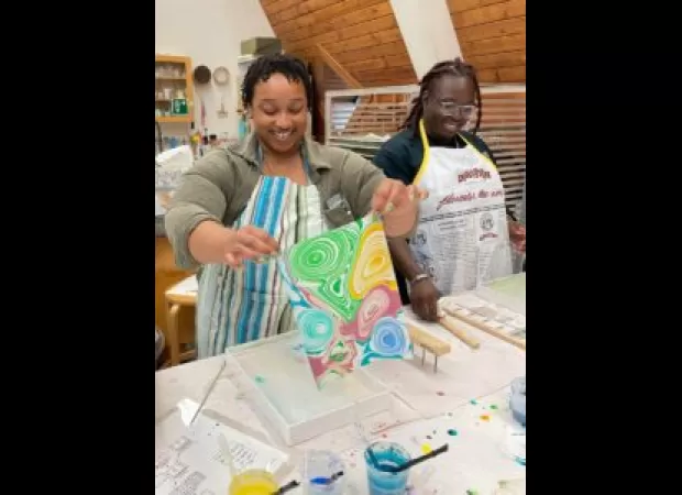 Grant of $500K to increase Black representation in lucrative arts world.