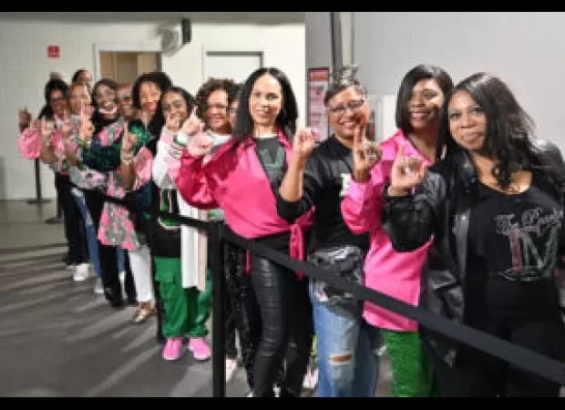 Alpha Kappa Alpha Sorority Inc. launches a unique credit union exclusively for its members.