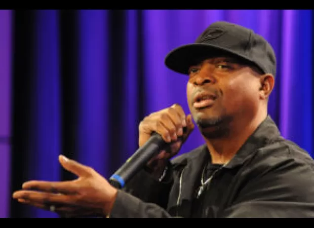 Audible releases trailer for series ‘Can You Dig It?’ narrated by hip-hop legend Chuck D.