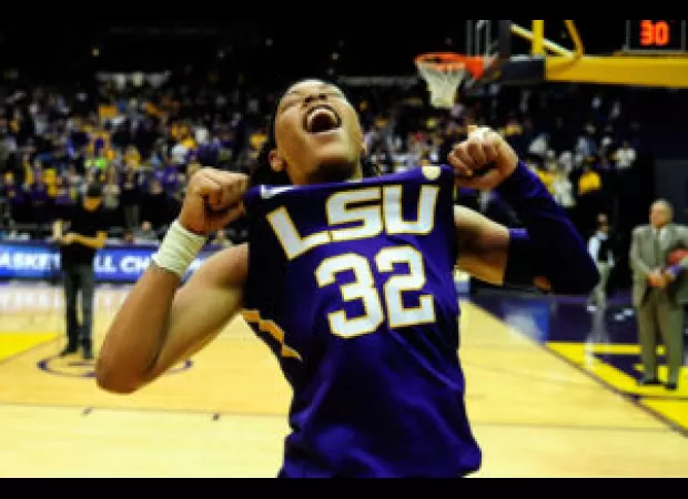 Danielle Ballard, a former LSU basketball player, has died at the age of 29.