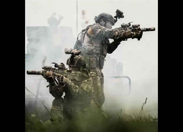 Ukraine's special forces promise to pursue Russian war criminals 