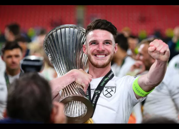 Declan Rice chose to leave West Ham and join Arsenal due to a motivating factor.