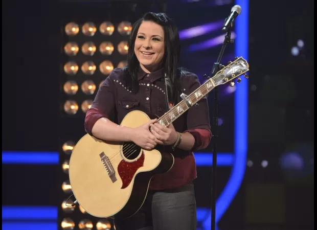 Lucy Spraggan reveals she was raped and provided no support after leaving The X Factor.