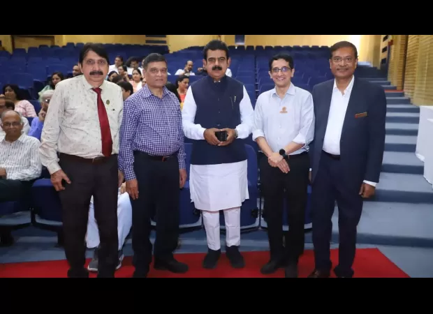 IAP to sign MoU with MP govt to prevent children from intoxication and non-communicable diseases.