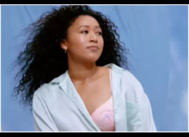 Naomi Osaka shares a glimpse of her daughter after a break from the spotlight.