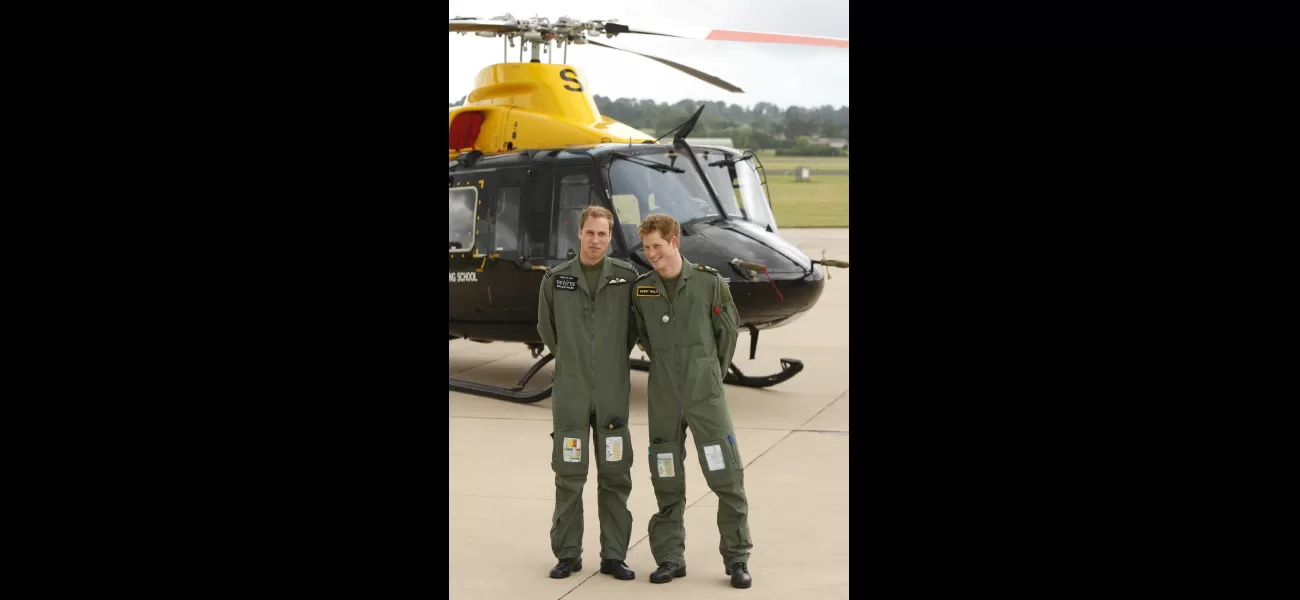 Prince George won't have to serve in the military before ascending the throne.