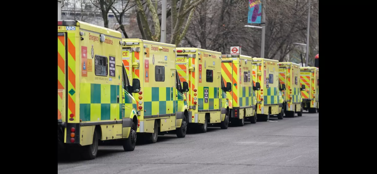 NHS waiting lists rise despite Govt's promise to reduce them.