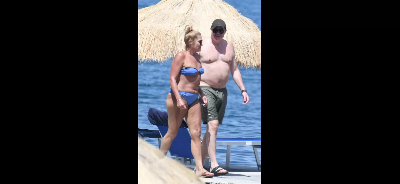 Brendan and Jeanne take a vacation in the Mediterranean after Brendan wins another award.