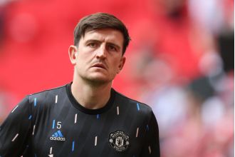 Man U want £40m from West Ham for Maguire's transfer.