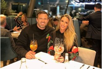 Jamie Lomas mourns the loss of his 