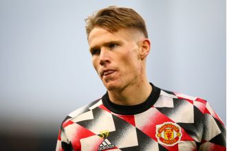 Erik ten Hag willing to sell Scott McTominay to make room for Manchester United's midfield revamp.