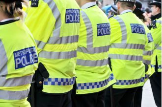 Met Police shared victims' data with Facebook for ads, according to a report.