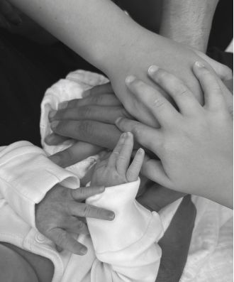 Kate & Rio Ferdinand welcome second child & reveal the baby's adorable name.