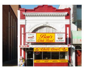 Ben's Chili Bowl is a vibrant hub for DC's Black Restaurant Week.