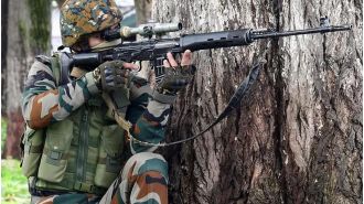 Army foils infiltration attempt in J&K's Poonch, deploys extra forces as precaution.
