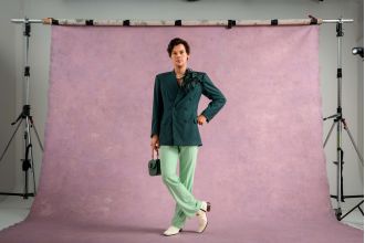 7 wax figures of Harry Styles unveiled at Madame Tussauds, looking incredibly lifelike.