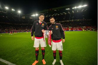 Bruno Fernandes to be new Man U captain after Maguire removed from role.