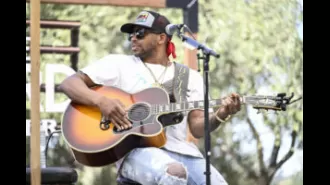 Jimmie Allen responds to allegations of sexual assault with a countersuit against the two women.