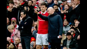 Chelsea looking into signing Harry Maguire, who is 