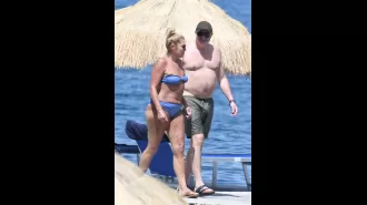 Brendan and Jeanne take a vacation in the Mediterranean after Brendan wins another award.