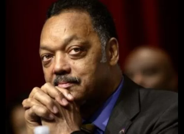 Rev. Jesse Jackson to step down, appoint successor.