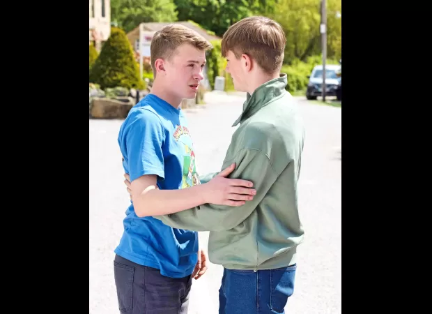 Arthur's heartbroken after losing the one he loves, and ours too.