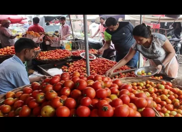 Govt reduces price of tomatoes to ₹80/kg, effective immediately, in Delhi-NCR and other locations.