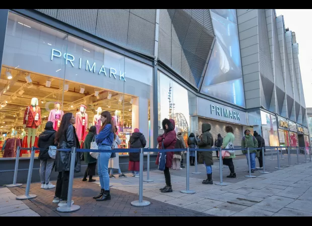 Victims experience jumping and having their hair pulled out in the UK's largest Primark.