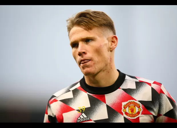 Erik ten Hag willing to sell Scott McTominay to make room for Manchester United's midfield revamp.