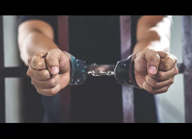 Man arrested for allegedly forcing 8-year-old to convert to his religion in Indore.